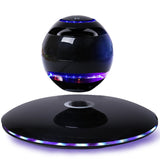 Levitation Bluetooth Speaker Floating Wireless Magnetic Rotating Led light and Subwoofer