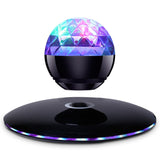 Levitation Bluetooth Speaker Floating Wireless Magnetic Rotating Led light and Subwoofer