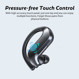 MD03 HiFi tws Waterproof Wireless Bluetooth 5.0 Headphones Headset Noise Cancelling earphone with microphone smart touch earbuds